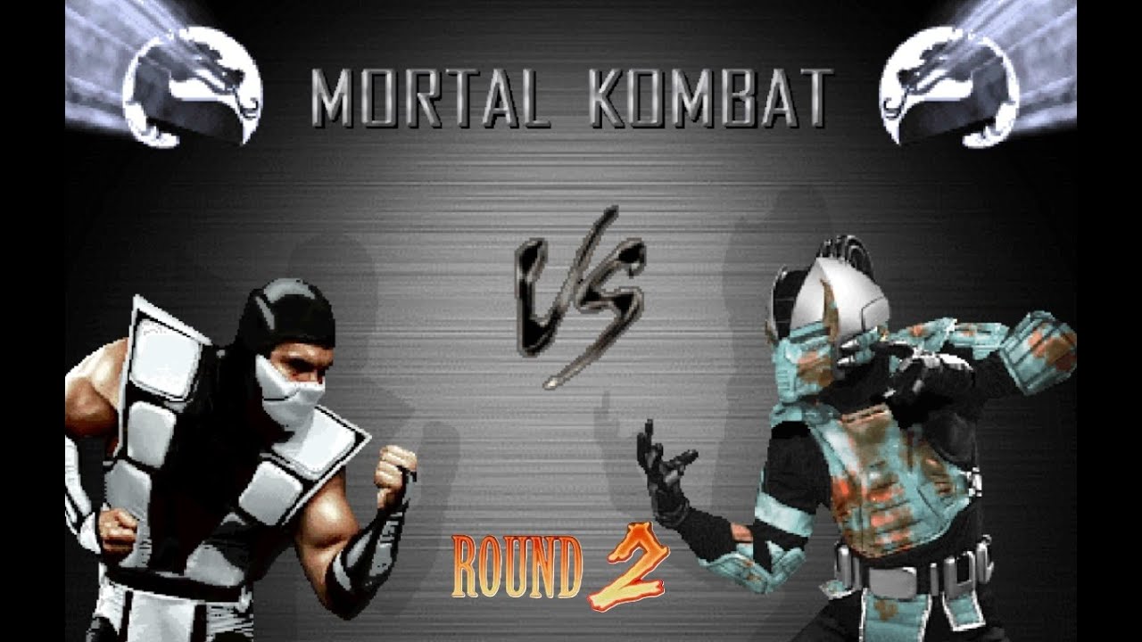 Aice vs Hydro Beta - Mortal Kombat Tournament - Round 02 / Fight 01