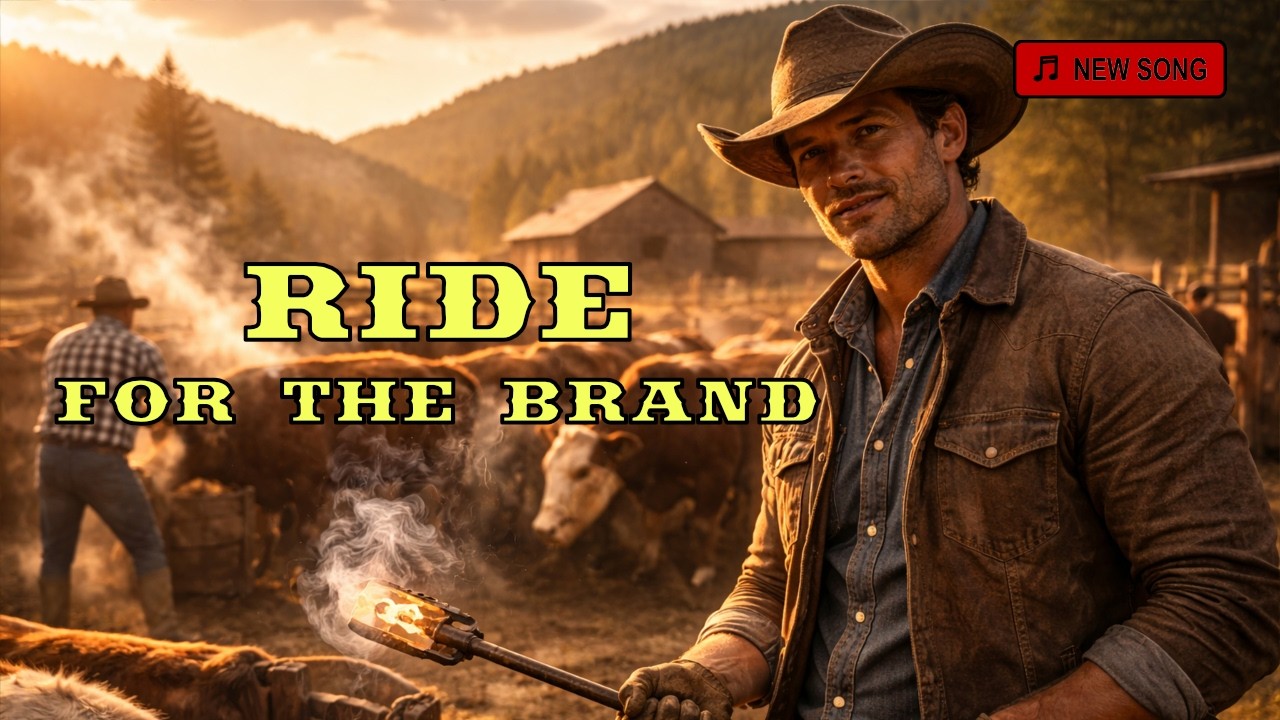 Ride for the Brand – Old Wisdom & Country Soul 🤠✨🎸