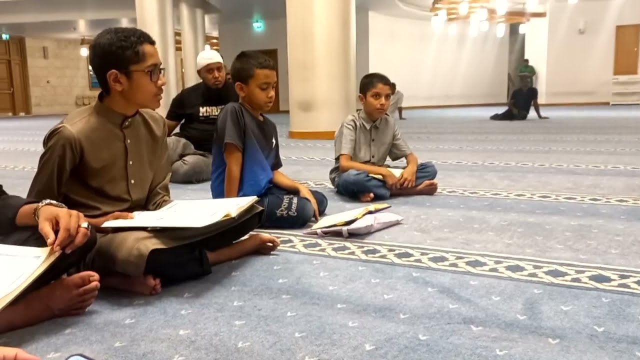 المقامات القرآنية
