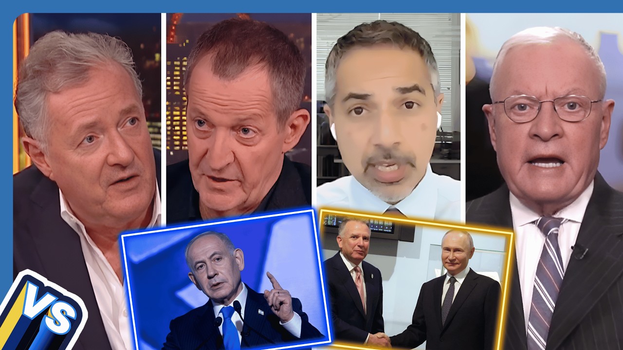 &laquo;Лизание сапог Путина!&raquo; Сделка Уиткоффа с Россией и план войны Нетаньяху с Ираном