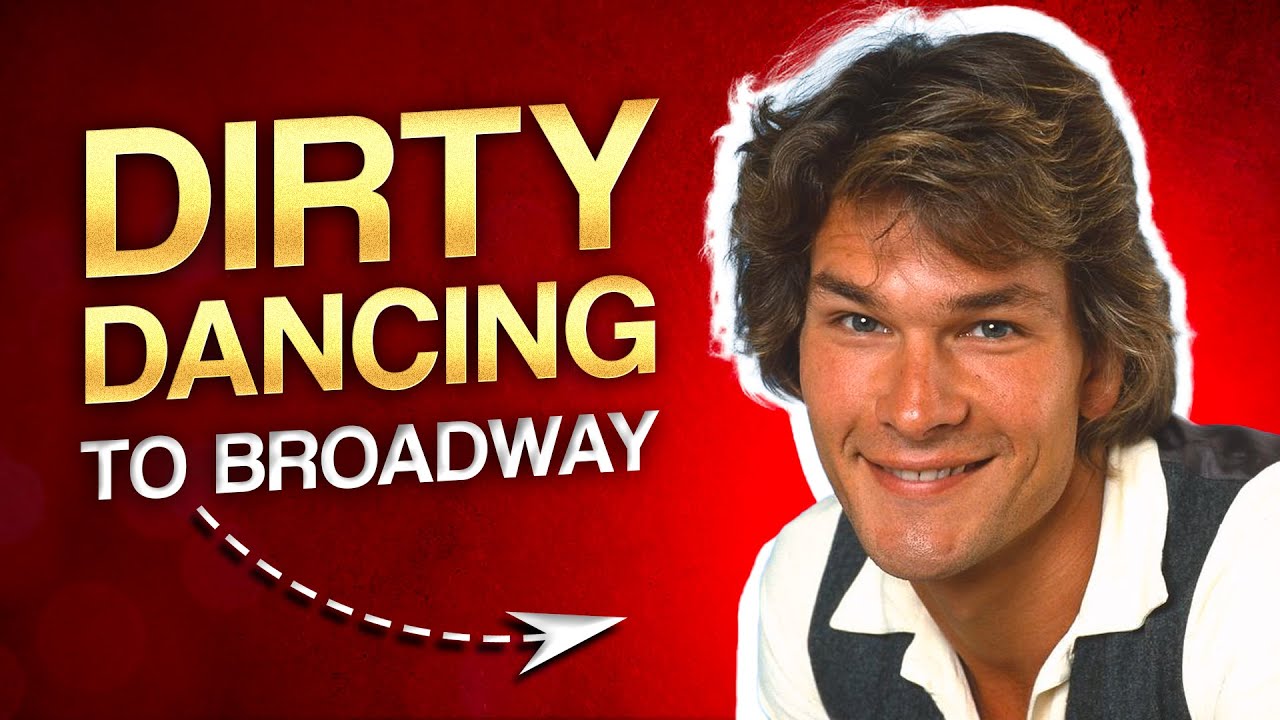Patrick Swayze's SHOCKING Audition Story Revealed!
