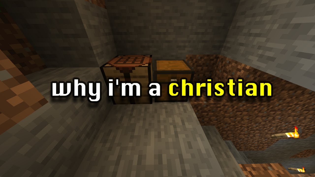 why i follow Jesus