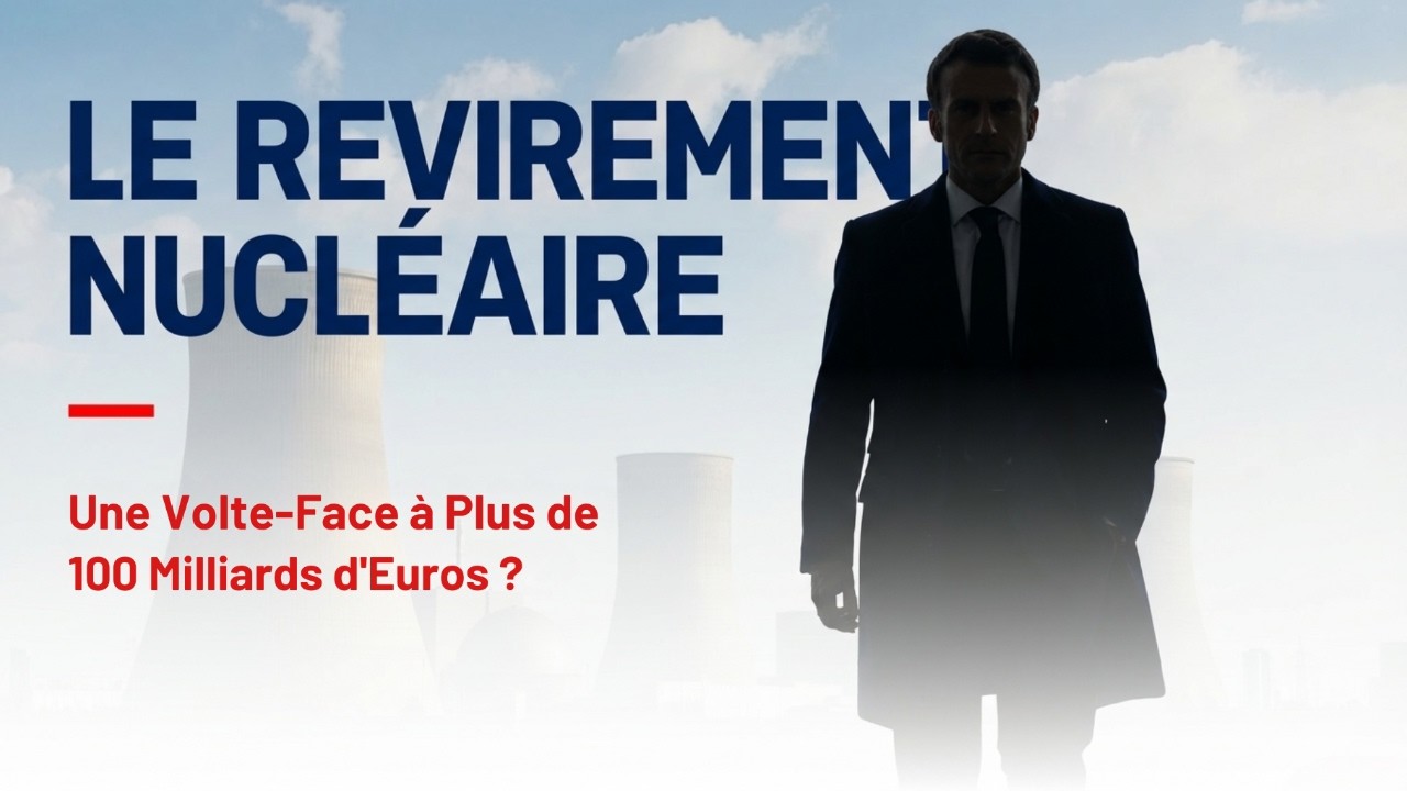 Le revirement nucléaire de Macron   une volte face très coûteuse pour la France 1