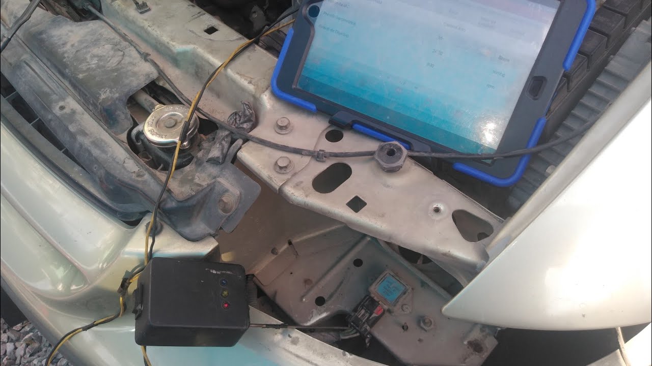 cómo diagnosticar el funcionamiento de los ventiladores Chrysler Caravan 3.3