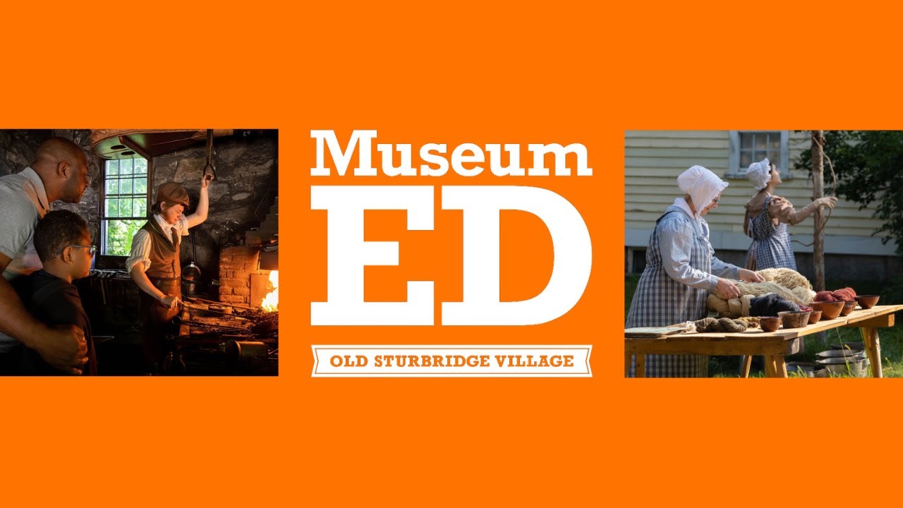 Orientation Video for Field Trips to Old Sturbridge Village