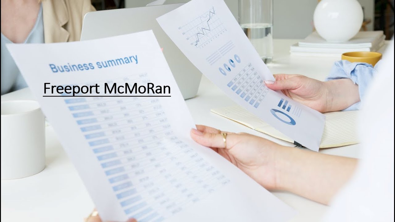 Freeport McMoRan Business Summary