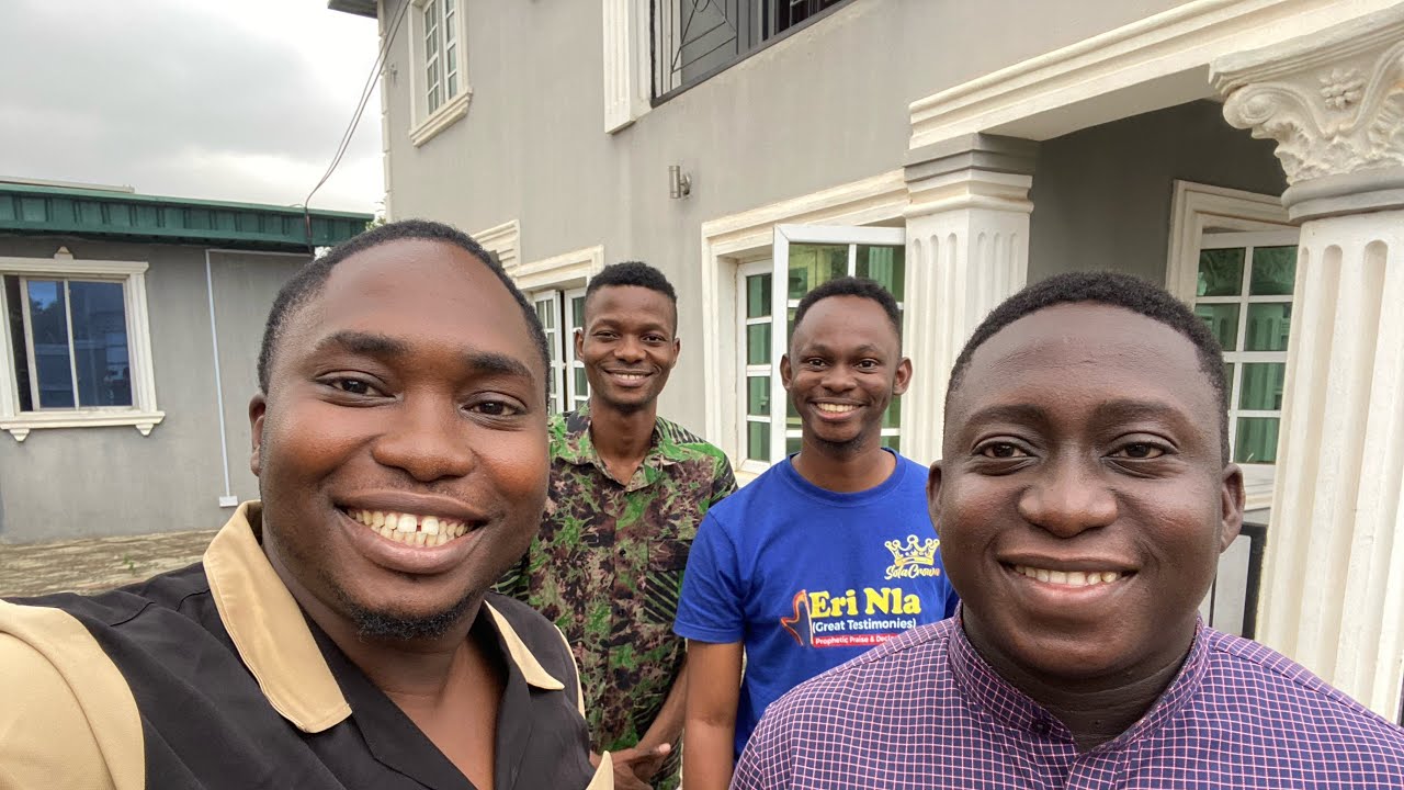 Seun Dede || WITR003