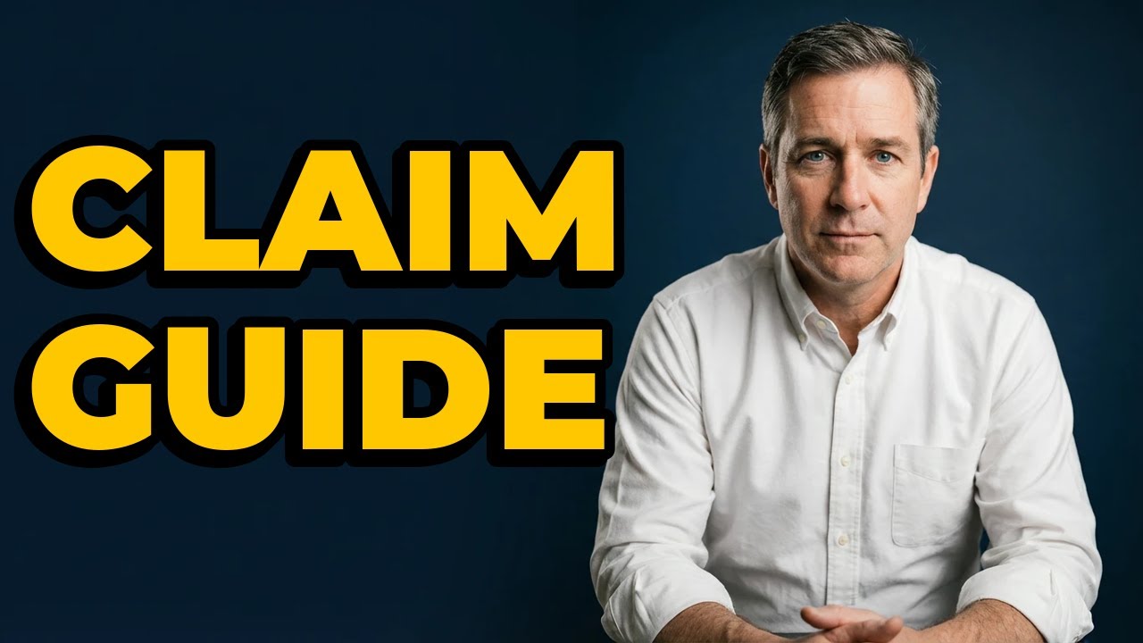 How Do I File A Pedestrian Accident Claim?
