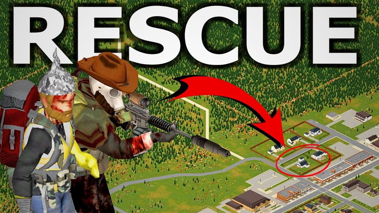 We Risked Everything To Rescue A Friend