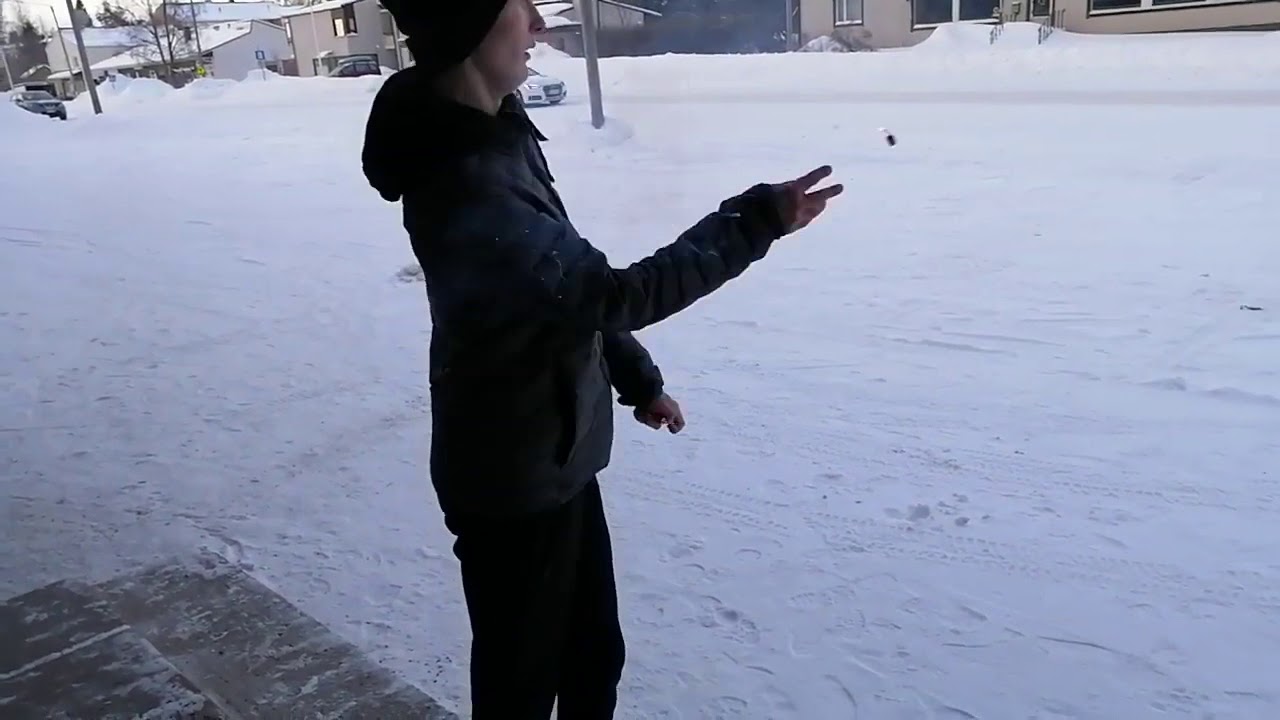 Ekomunaranu testejä iskän kaa osa 2 REUPLOAD