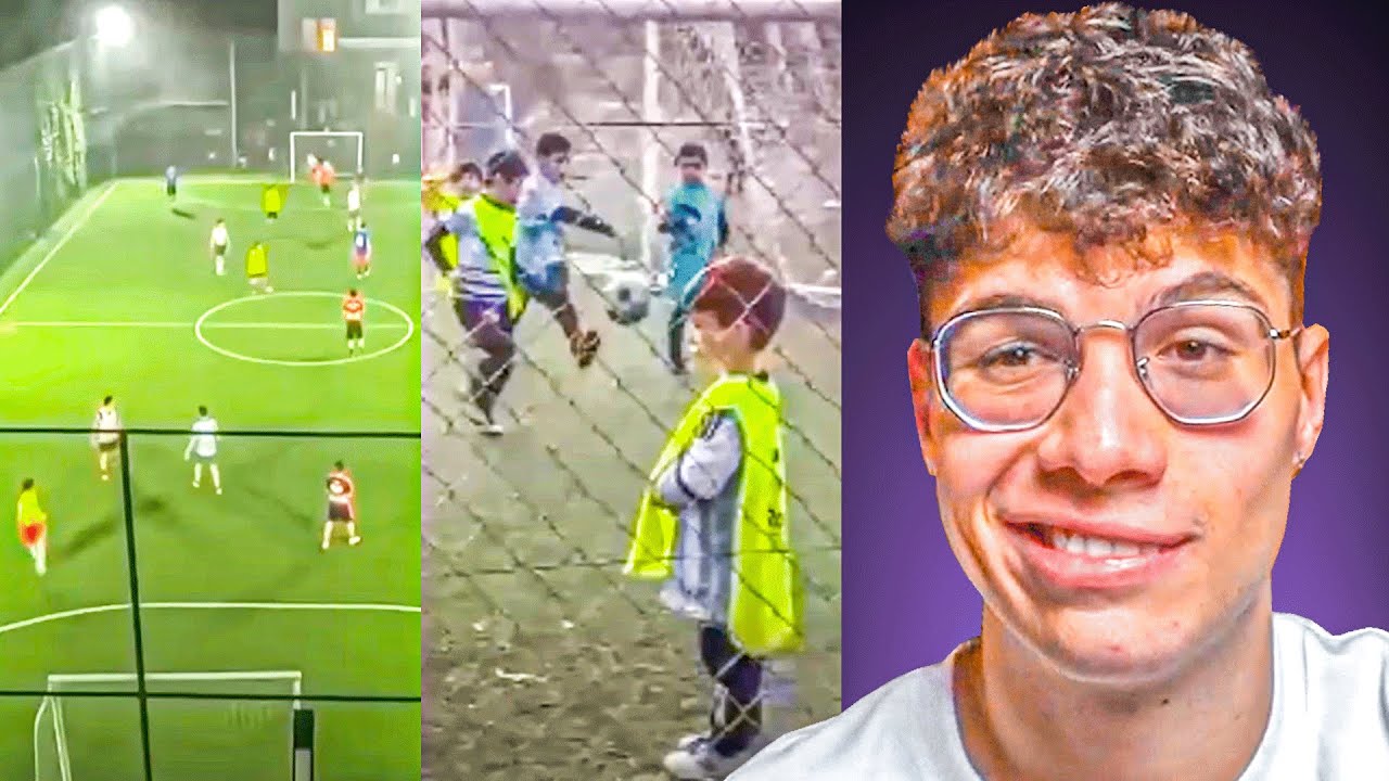 MÁS COSITAS DEL FÚTBOL AMATEUR 🥵