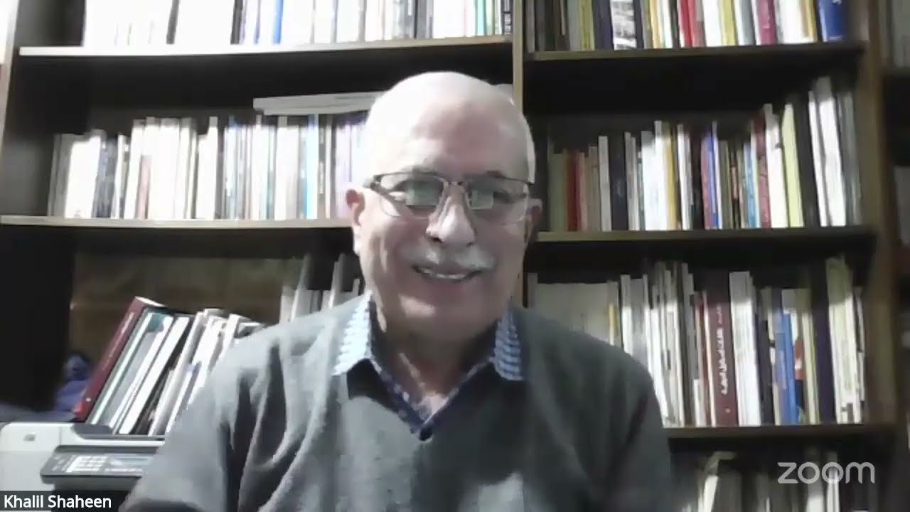 ورشة عصف ذهني: العدوان على إيران وتداعياته على الإقليم والقضية الفلسطينية