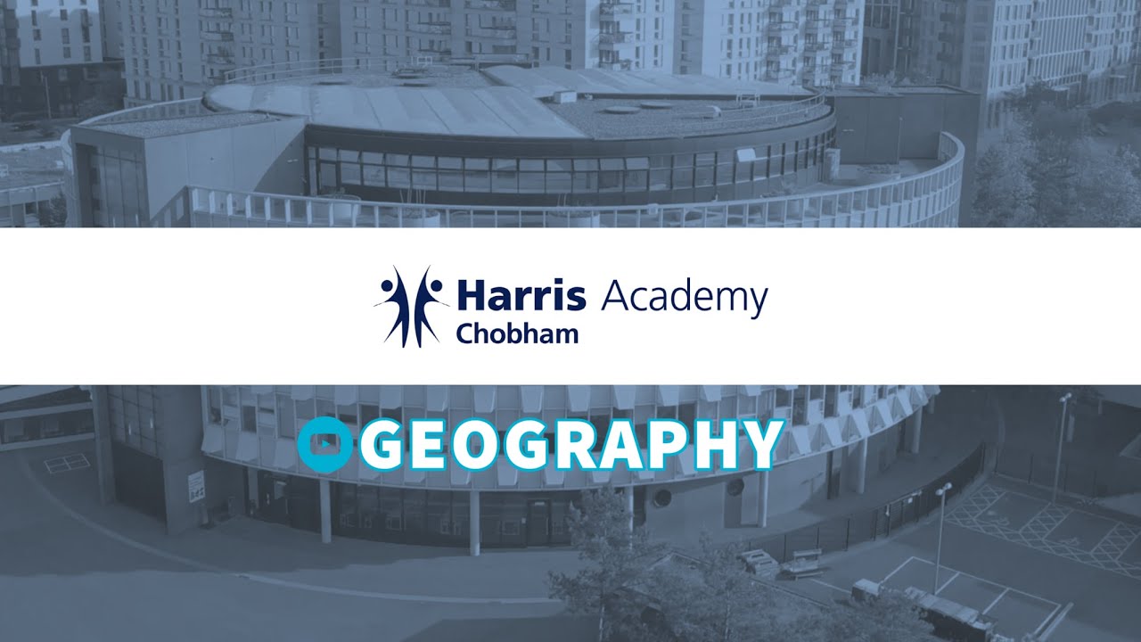 Chobham Academy - Geography: River Eden Case Study