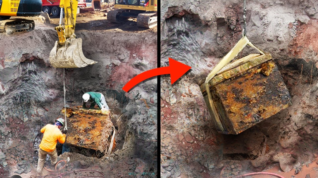 Bizarre Archaeological Discoveries