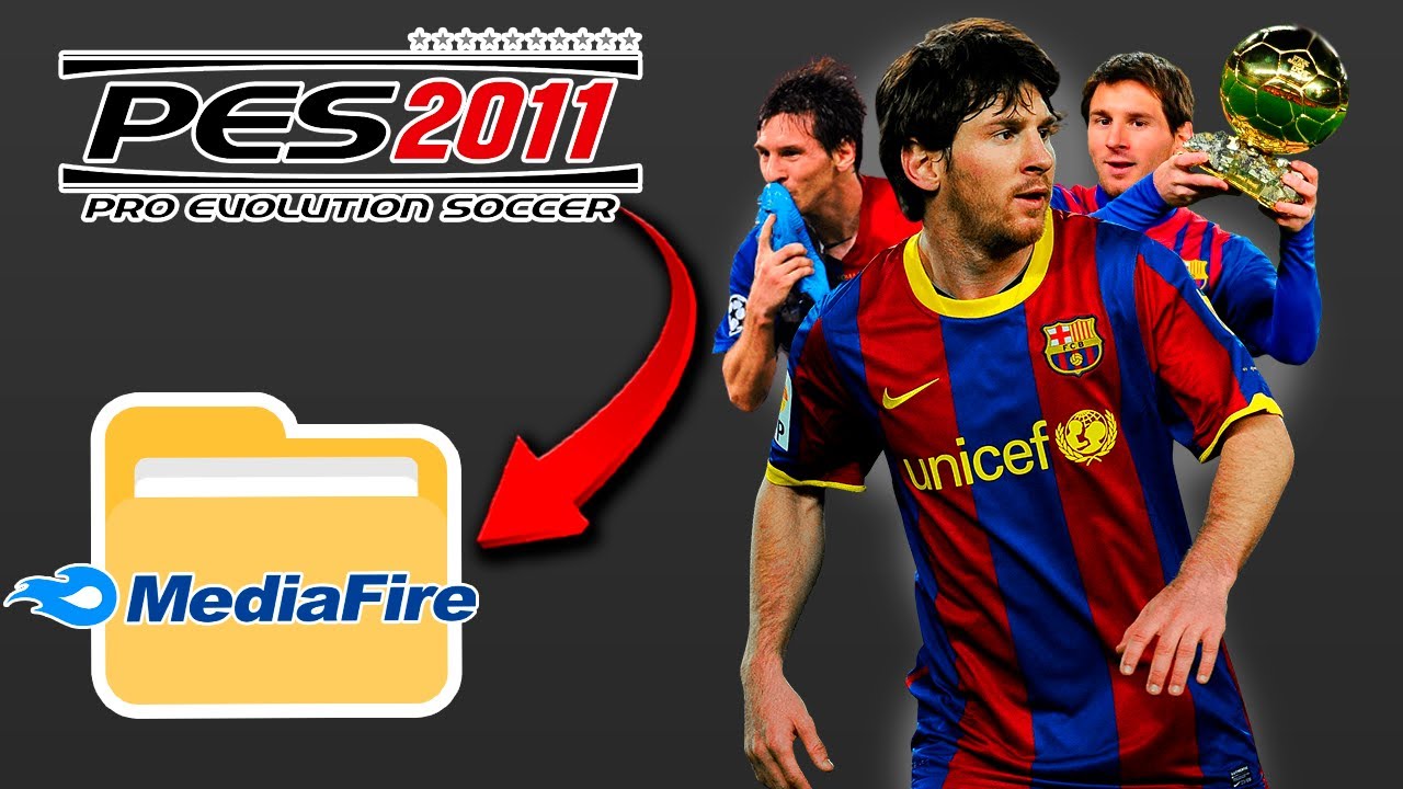 COMO DESCARGAR EL PES 2011 ⚽ EN PLENO 2025🔥