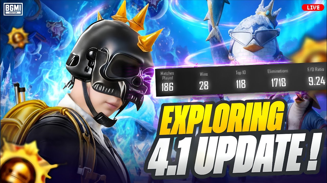 Exploring 4.2 update PRIME KINGOP 60 FPS #bgmilive #pubglive #shortslive #fyp #shortsfeed #funny