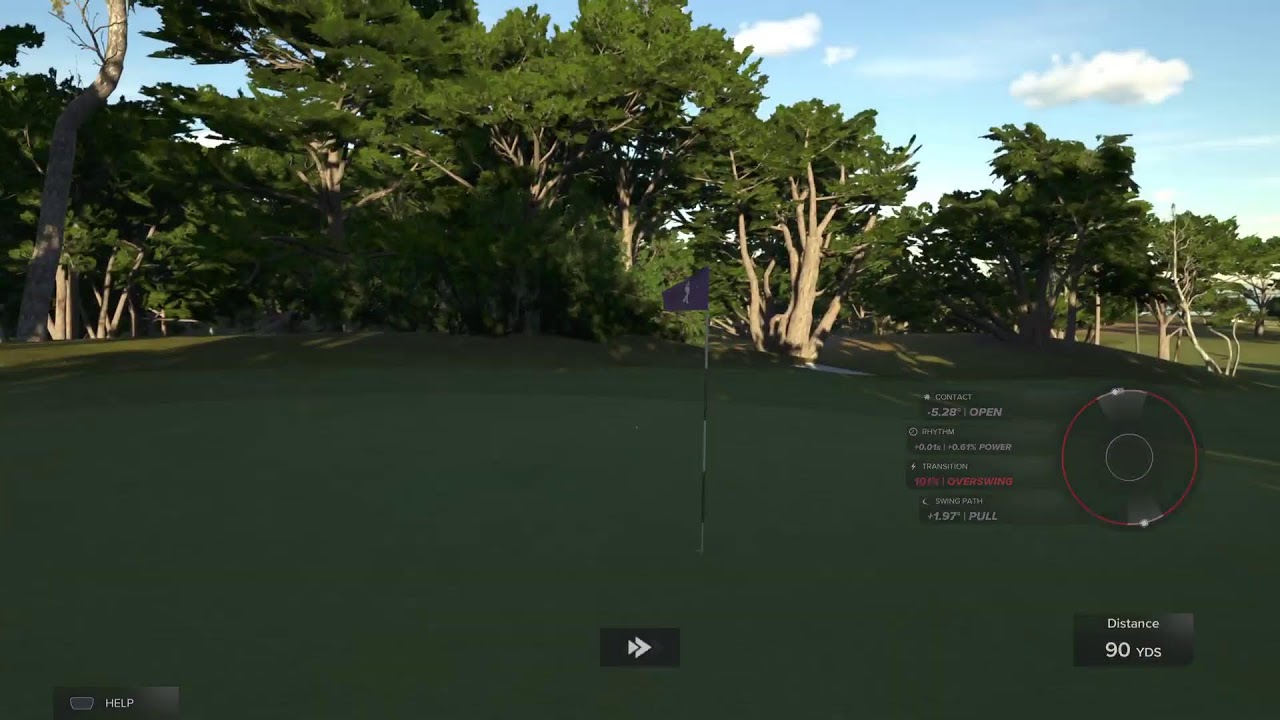 PGA 2k25: My Career (Hinkle) S3 @ The Genesis Invitational & The Senior Tour Pro @ Cypress Point!⛳
