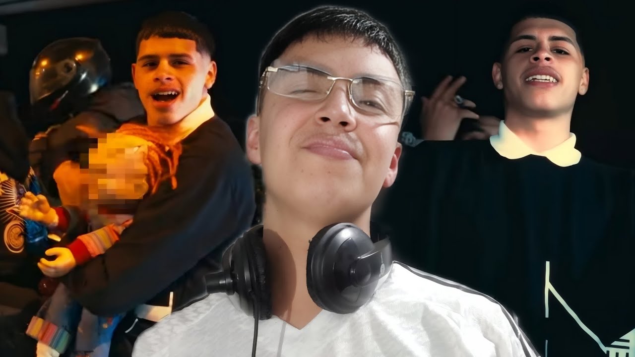 🇨🇴 REACCIÓN a Burlao - Franco Danos🩸(Video Oficial) Peruvian Versión🇵🇪