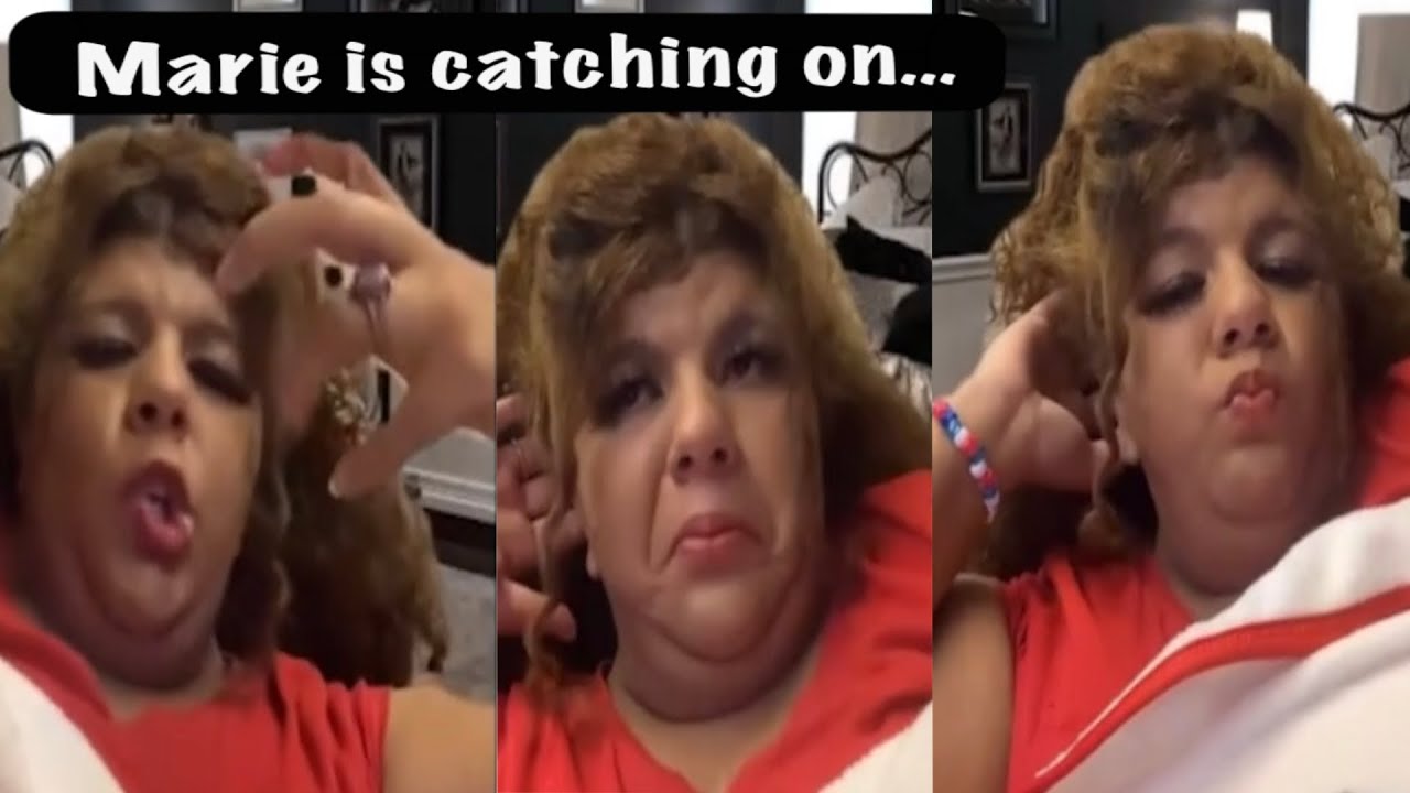 TOPHIA IS MAD ABOUT LEAKED POLICE REPORT AND IS TIRED OF US ASKING ABOUT HER SICK MOTHER￼