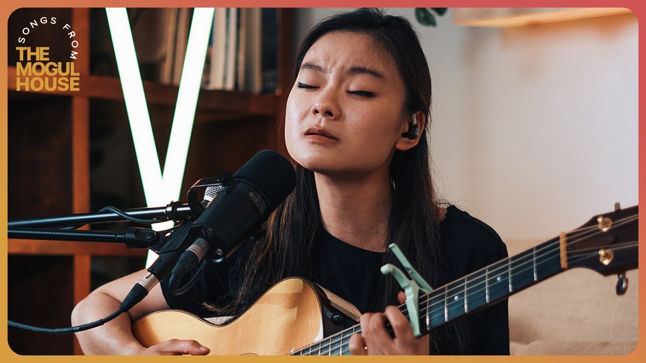 Imaginary People - Mirabelle Jien | @MirabelleJien Live at the MOGUL HOUSE