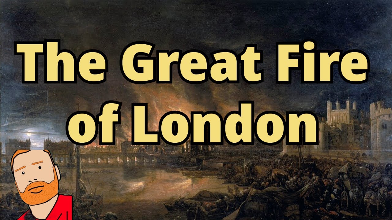 The Great Fire of London