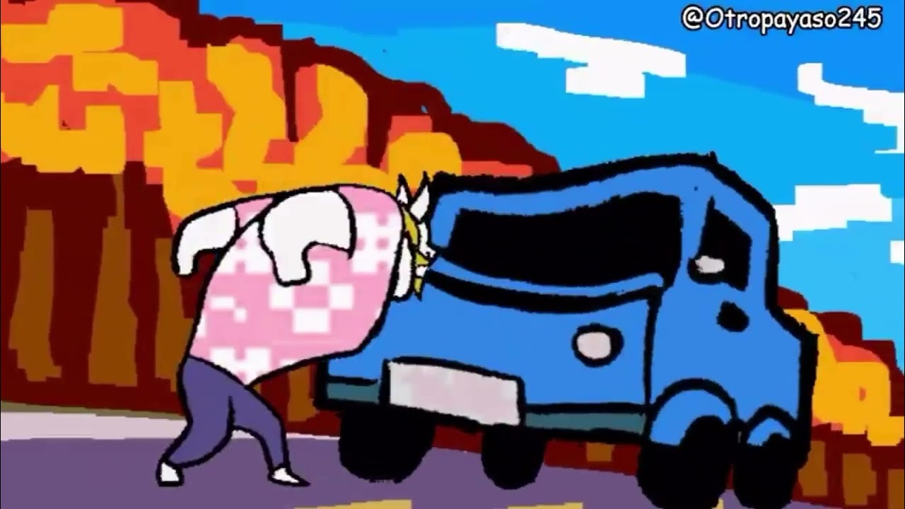 If Dess tried to run over Asgore