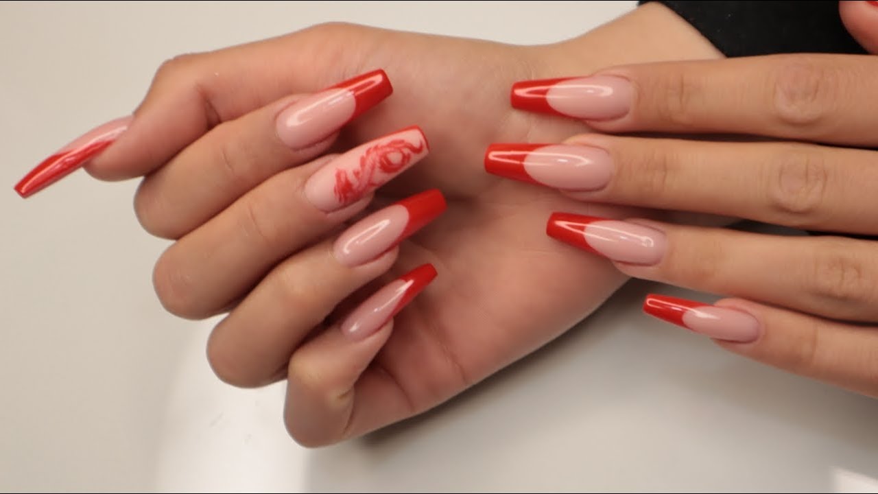 Τοποθέτηση Gel με TIPS | ΧΩΡΙΣ ΚΟΛΛΑ