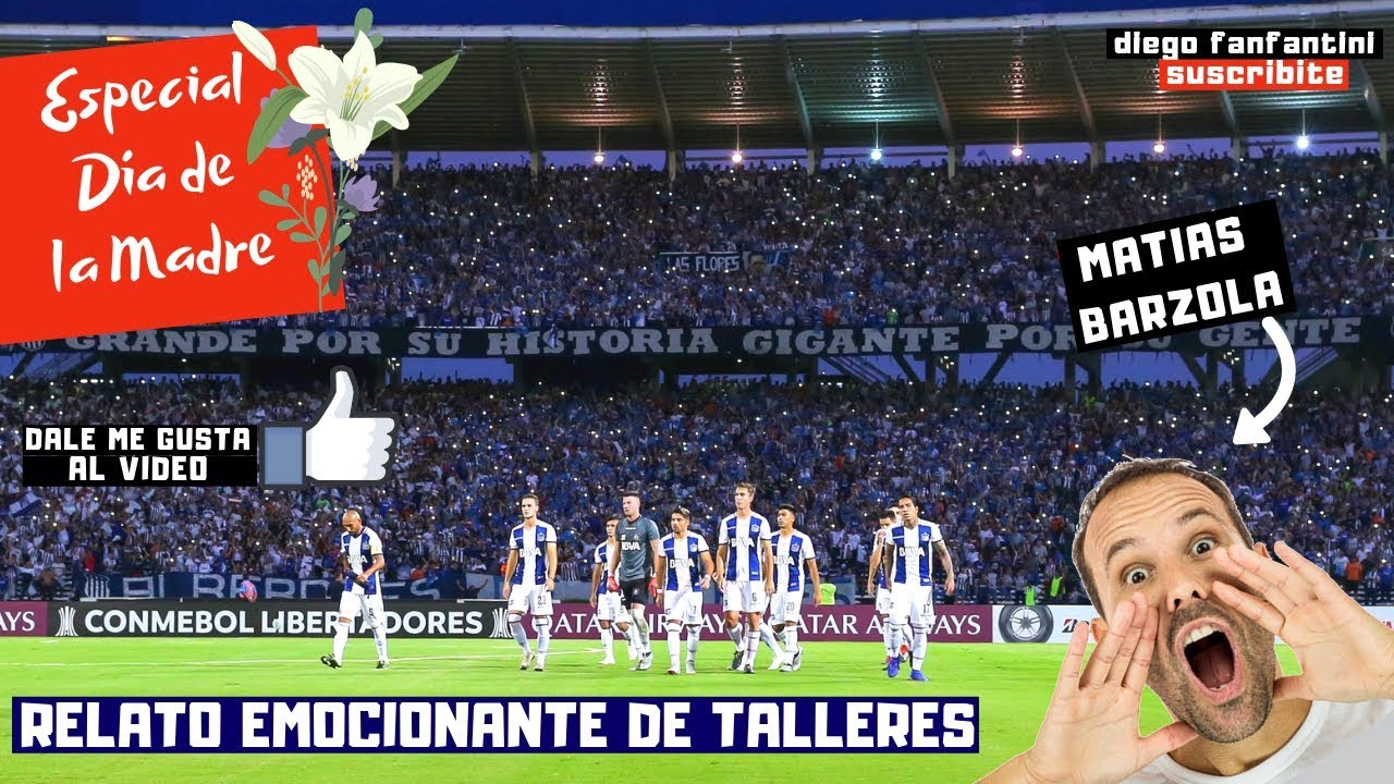 RELATO EMOCIONANTE TALLERES y DÍA DE LA MADRE