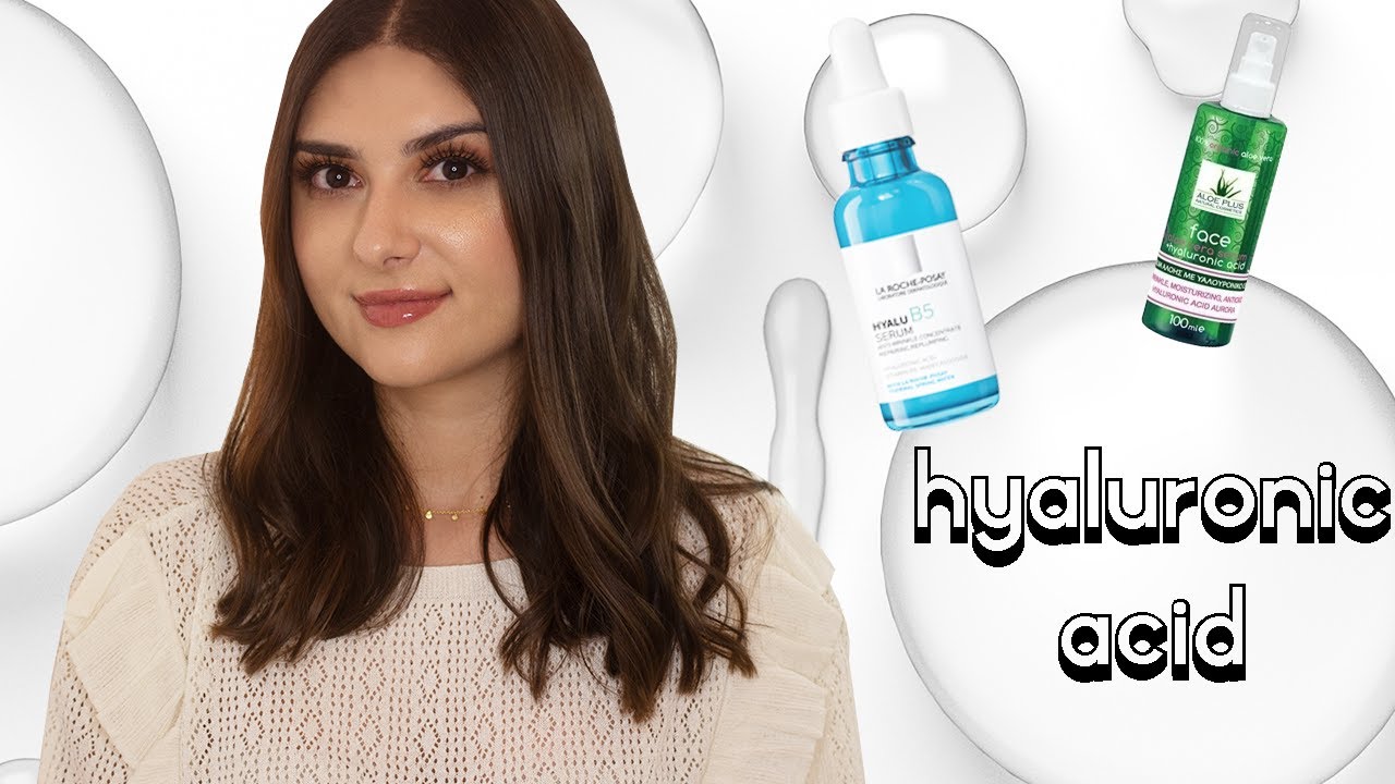 Τα καλύτερα serum με υαλουρονικό οξύ | Olga