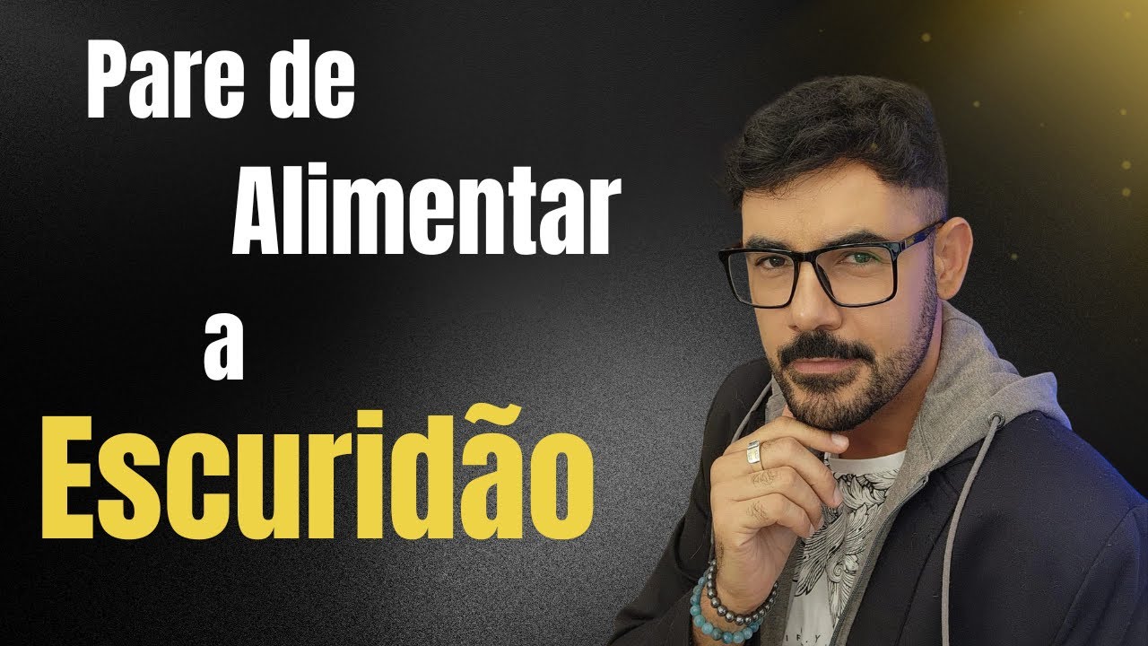 Onde Você Coloca Sua Energia: o Convite Sutil para Não Alimentar a Escuridão