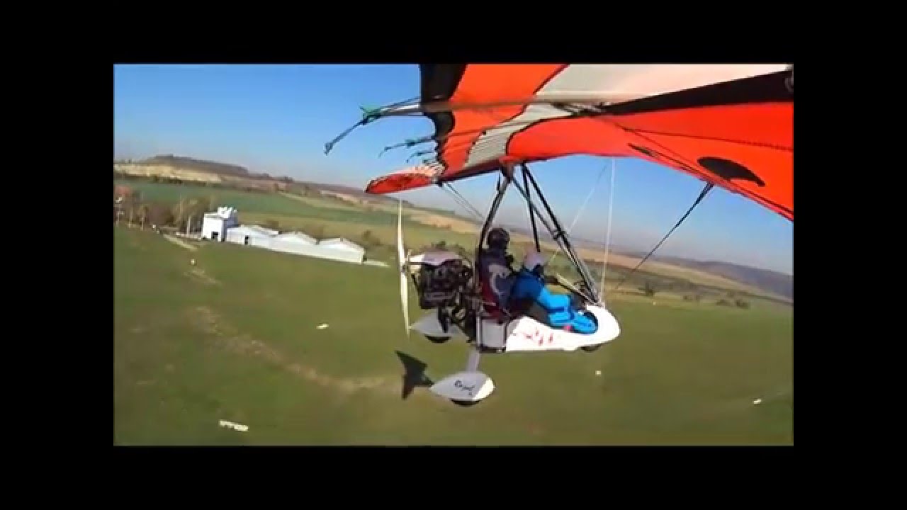 Ultraleicht Trikefliegen Royal 912