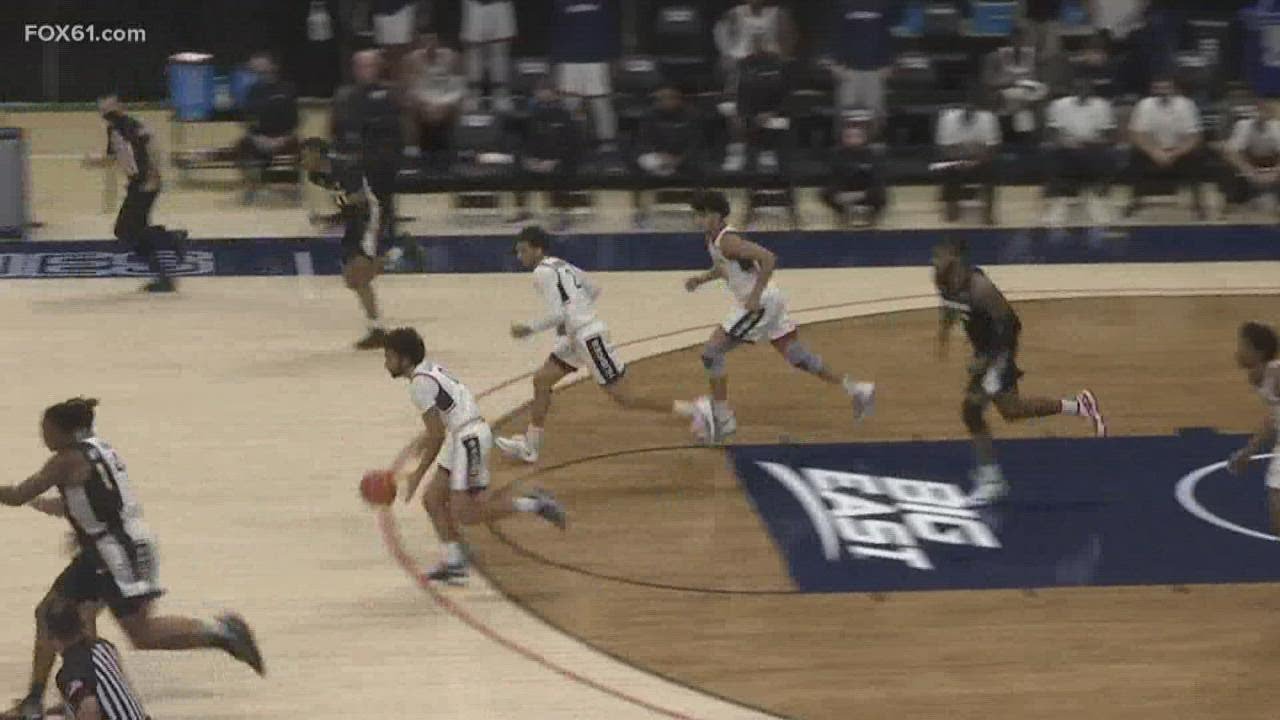 A look at Connecticut sports in 2021