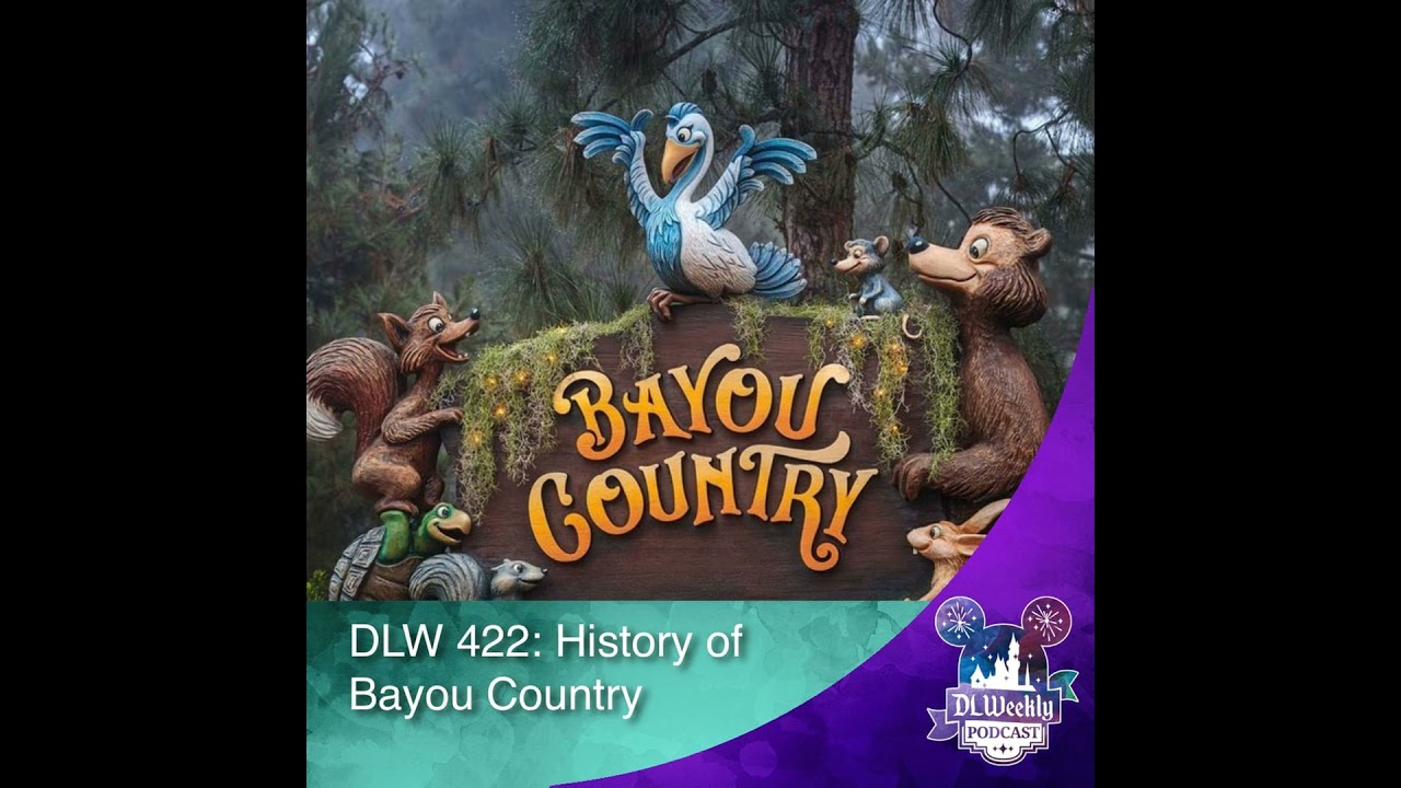 History of Bayou Country