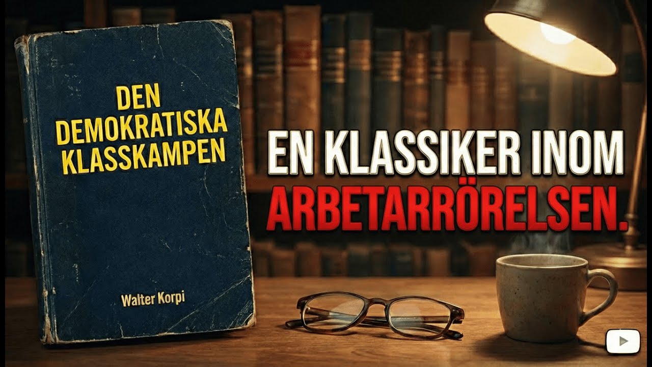 Walter Korpi. (1981). Den demokratiska klasskampen