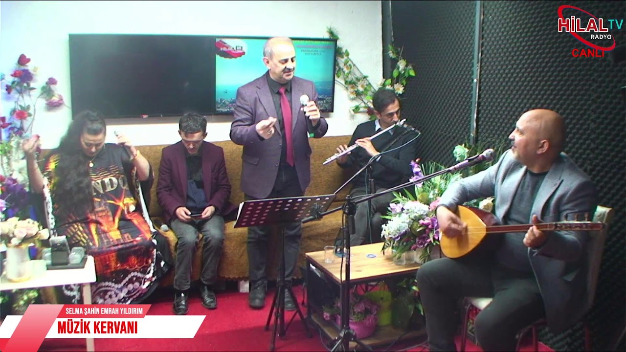 SELMAŞAHİN M&Uuml;ZİKKERVANI(CANLI) #&ouml;ne&ccedil;ıkart #keşfet #rec #live #viral #fyp #tanıtım #reklam #isbirligi