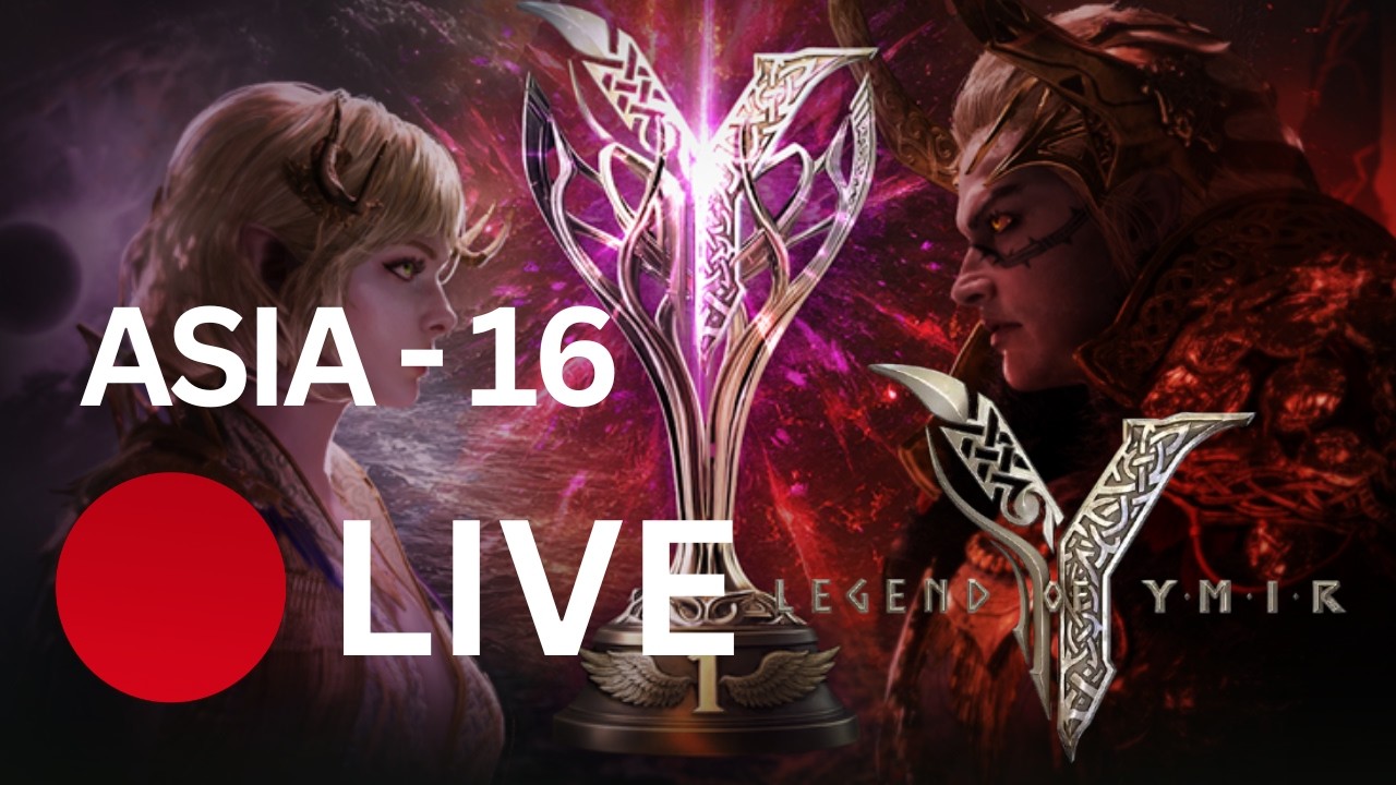 LEGEND OF YMIR - 🔴YMIR CUP FINALS 16 VS 38 + LAST LEG TRY | PARTNER COUPON AVAIL ANY SEEDS BOOKMARK