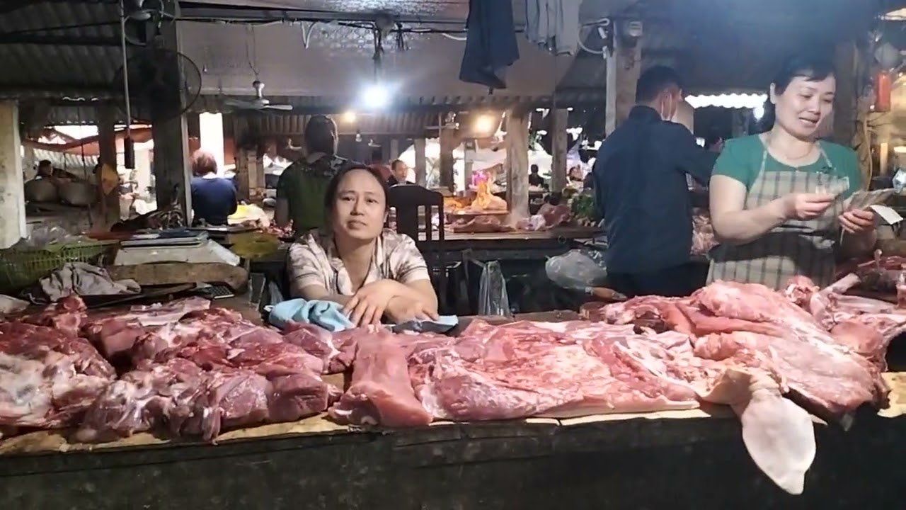 chợ Đò Gia Thanh, Gia Viễn, Ninh Bình