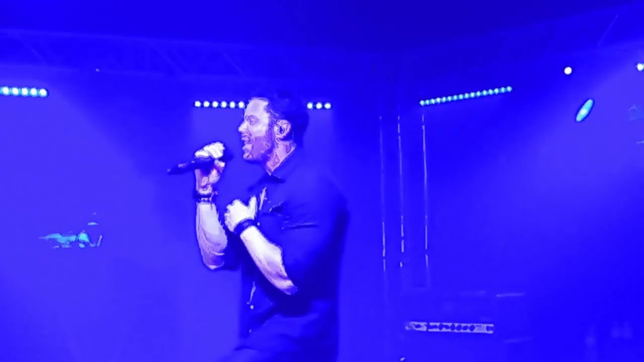 Elegy - Seventh Wonder - Live in Milano