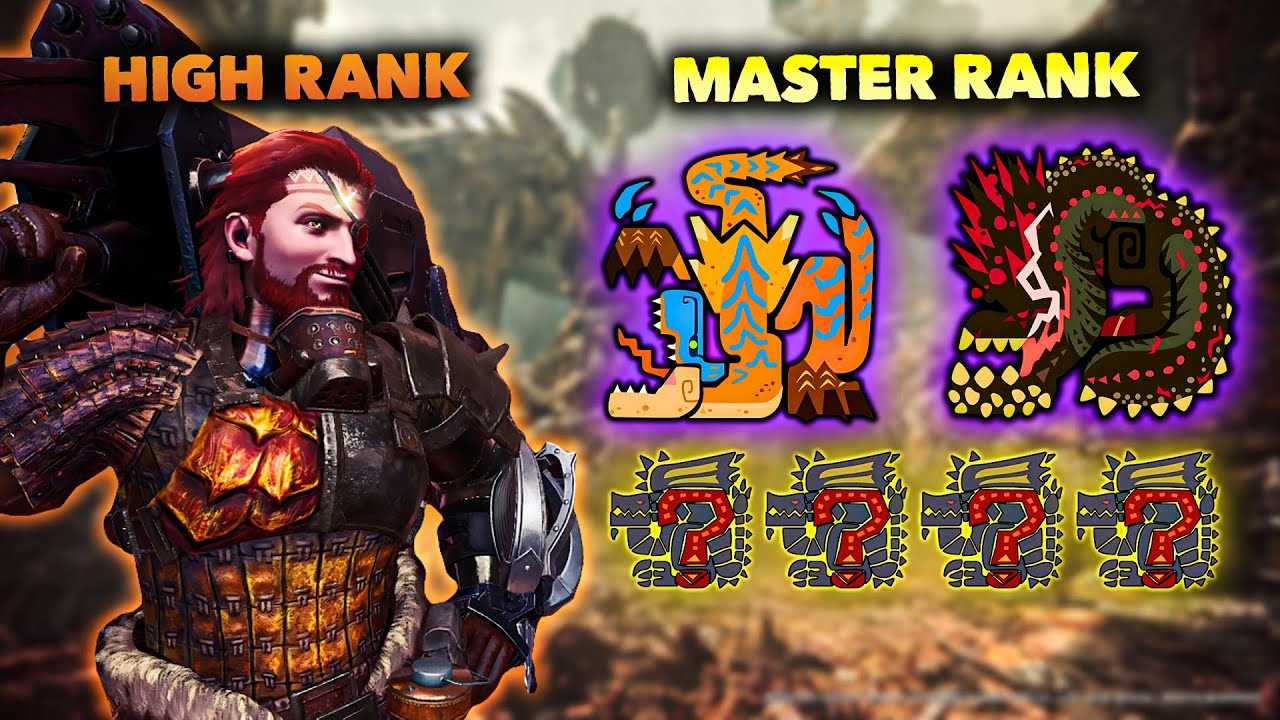 Can I Master the GREATSWORD in Just 5 Hunts? (+BONUS Hunts!)