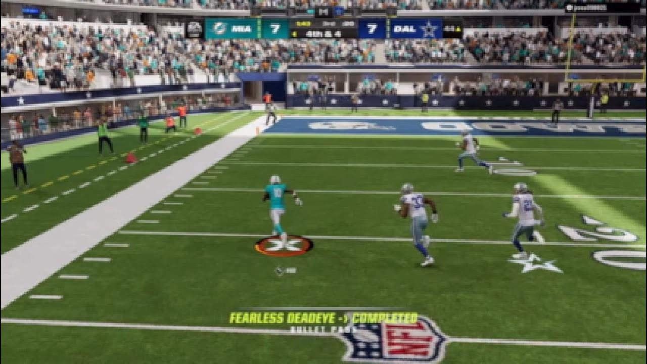 Insane madden 24 clips part 9!!! MUST SEE
