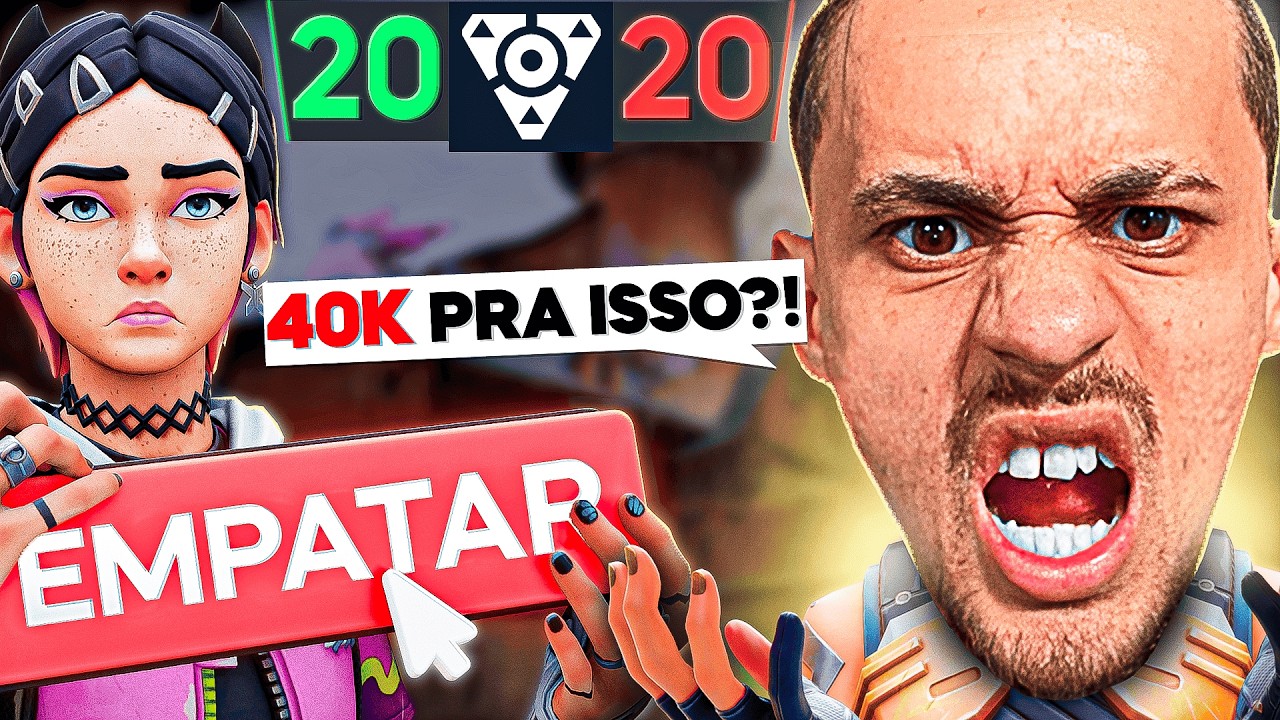PARTIDA INFINITA COM UM DUO ALEATÓRIO! *44KILLS*