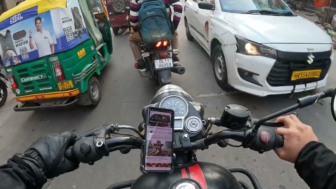 Street View Experience in POV Style | Raw Real