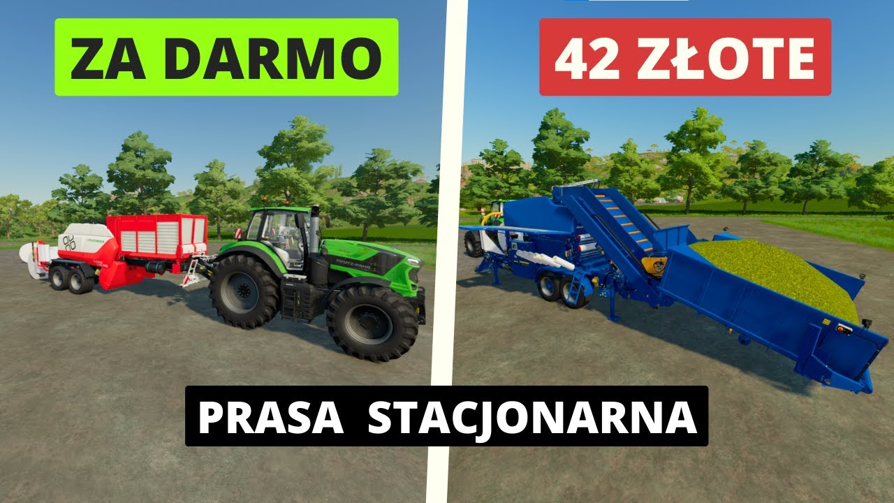 Prasa stacjonarna ZA DARMO? Czy warto ją pobierać?
