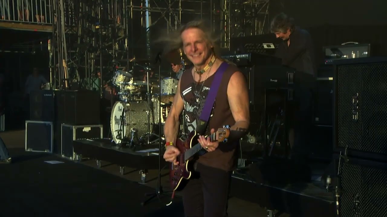 Deep Purple - Hard Lovin' Man (Live In Wacken)