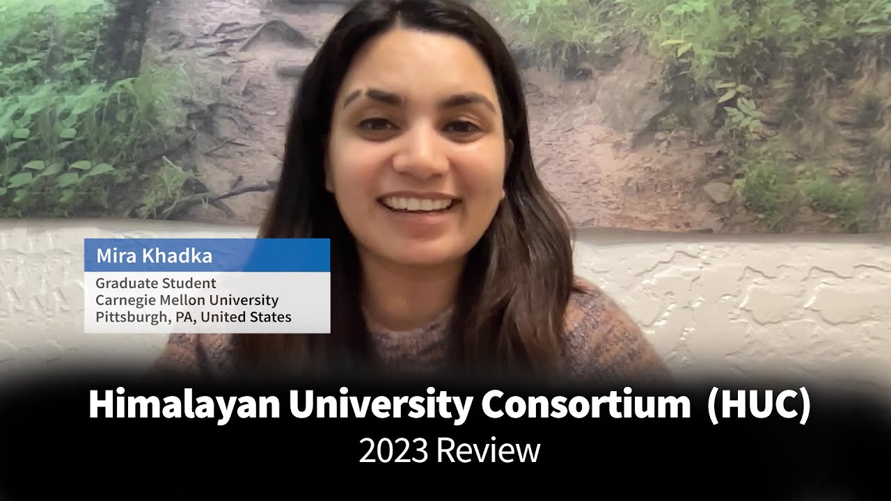 Himalayan University Consortium (HUC): 2023 Review