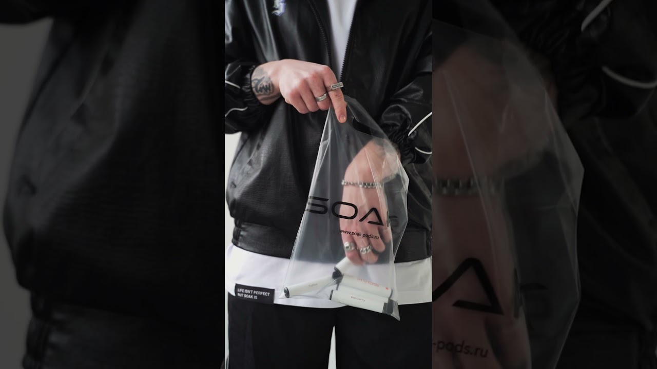 SOAK X ZERO &mdash; чистое удовольствие без никотина 💨