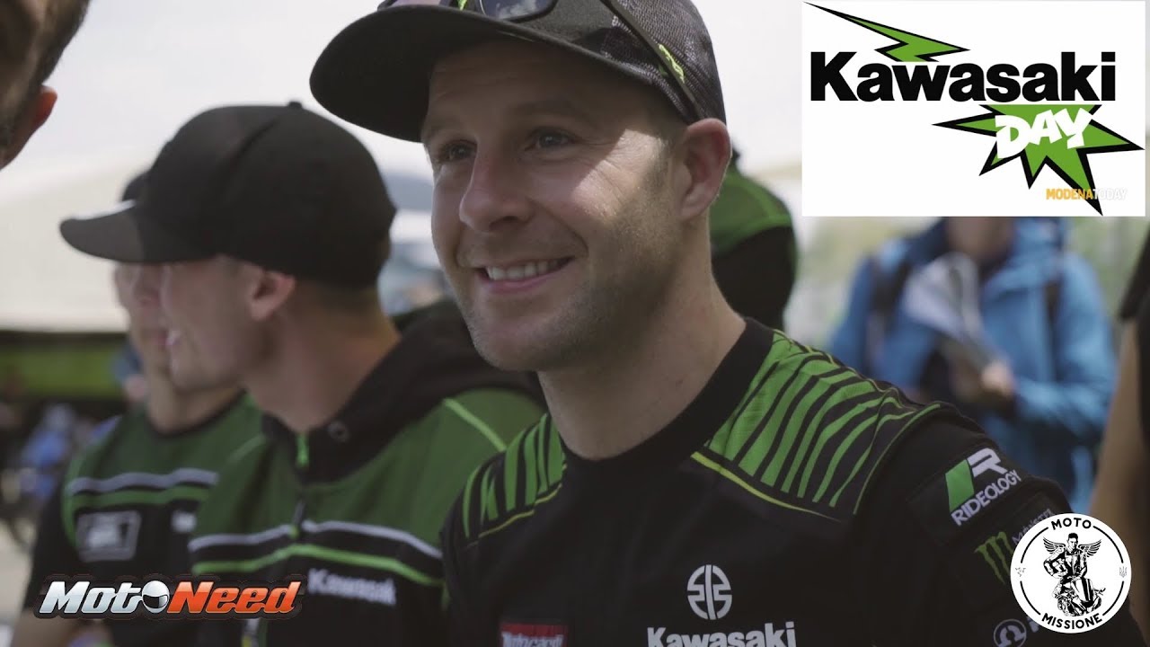 🇯🇵Kawasaki Day- Jonathan Rea and others