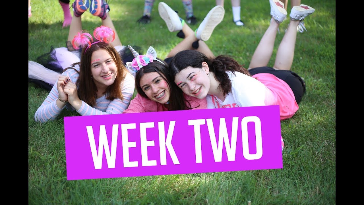 Kaylie Girls 2018: Week #2