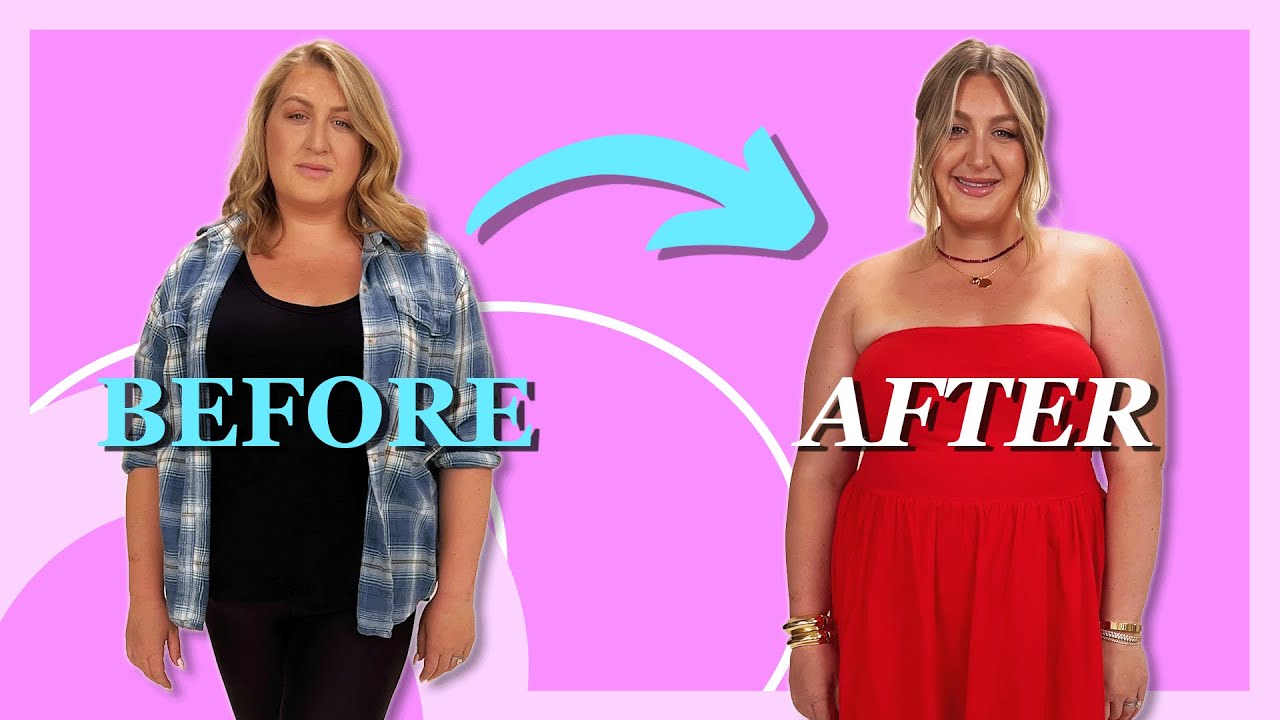 MOM OF TWO GETS A DRAMATIC STYLE MAKEOVER!!! I WAS SHOCKED!!! (Before/After Transformation)
