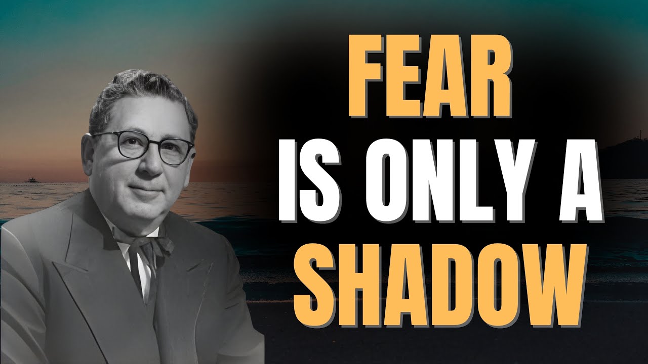 FEAR Has No Power—Try This 3-MINUTE Practice (Infinite Way) | Joel S. Goldsmith